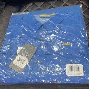 Solstice Apparel Men's Insect Repellent Long Sleeve Shirt, Blue